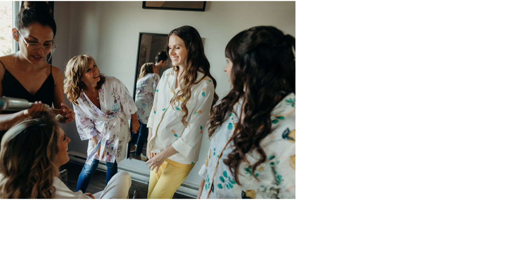 Catherine Giroux Photographe de mariage & lifestyle » Des images pas