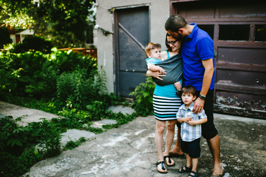 Andréanne, David, Emrik & Leo » Catherine Giroux Photographe de